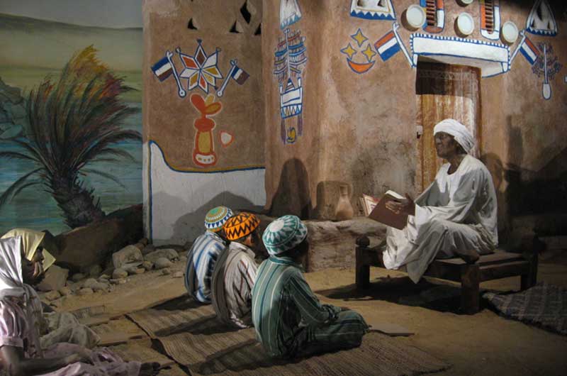Day tour to Nubian Village Aswan by Motorboat