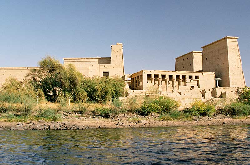 Day Tour of Aswan, Philae Temple and Obelisk