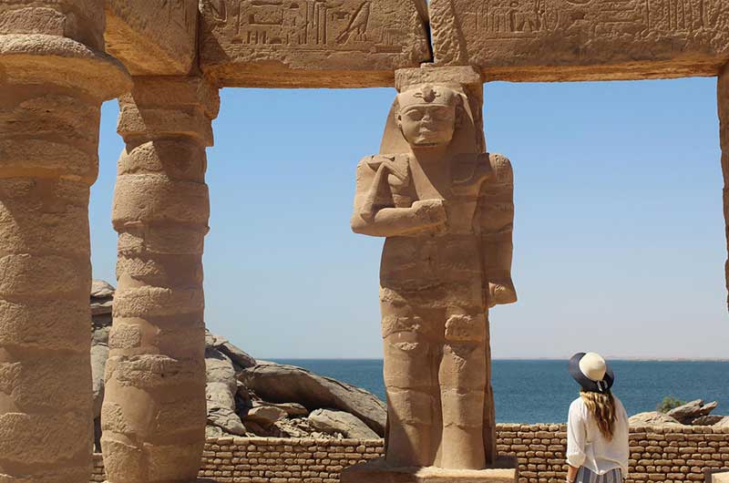 Kalabsha Temple and Nubian Museum Tour