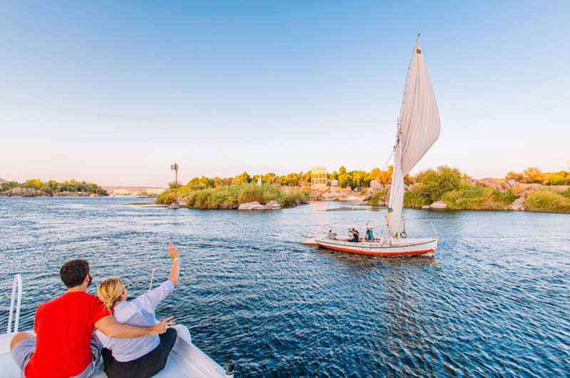 Felucca Tour to Elephantine Island