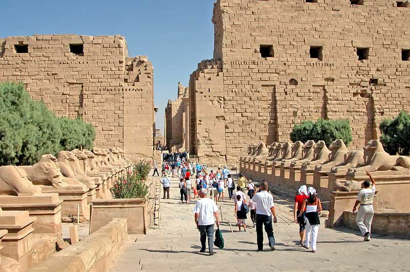 Luxor Tours from Aswan