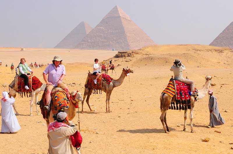 Stopover Tour of Cairo