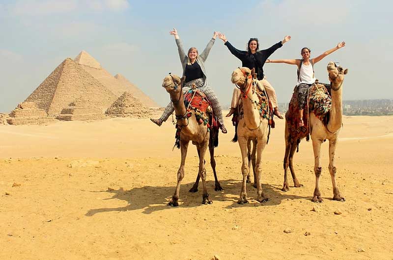 Day Tour to Cairo and Pyramids from Port Said