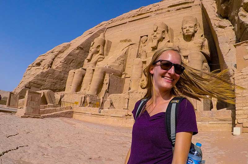 Aswan and Abu Simbel Tours from Marsa Alam