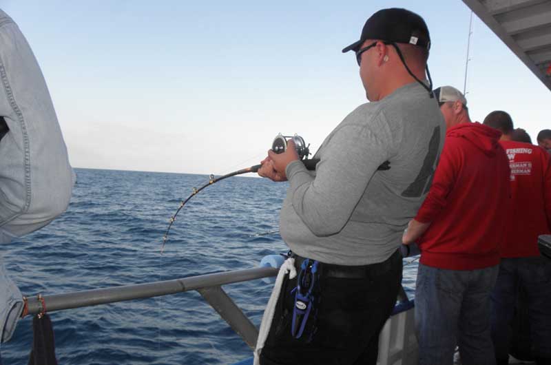 Fishing Tour by boat in Hurghada