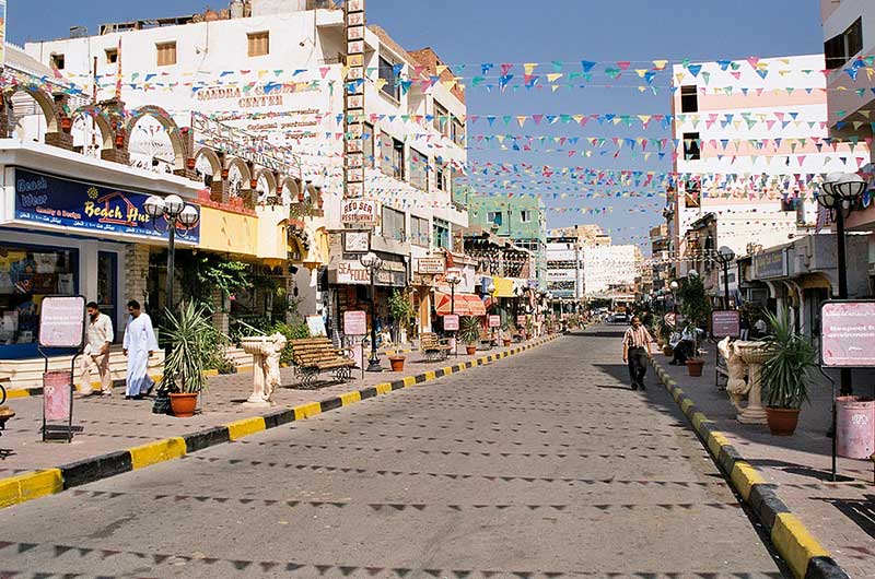 Hurghada City tour