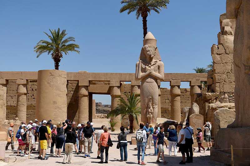 Tour of the East Bank in Luxor