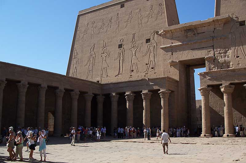 Tour to Edfu and Kom Ombo from Marsa Alam