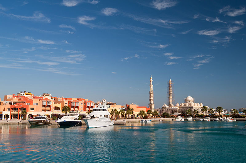 Luxor Airport Transfers to Hurghada Hotels