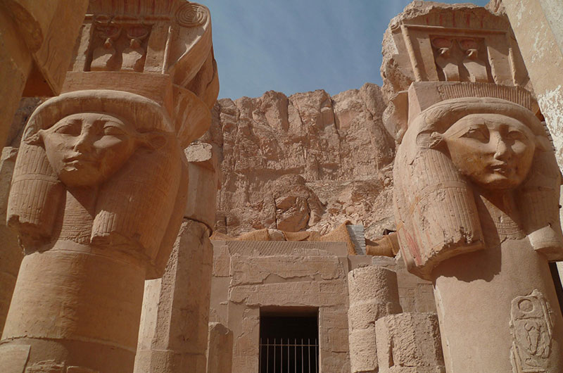 Luxor Tours from Safaga Port