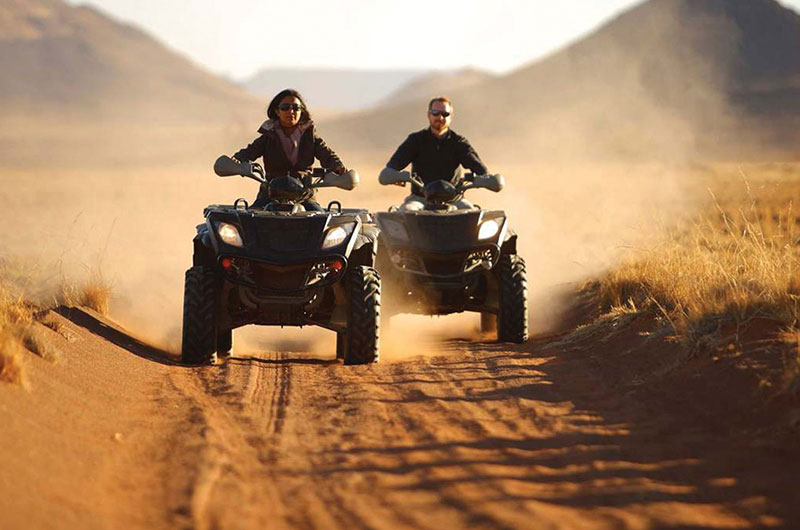 Quad Bike Safari Tours in Luxor