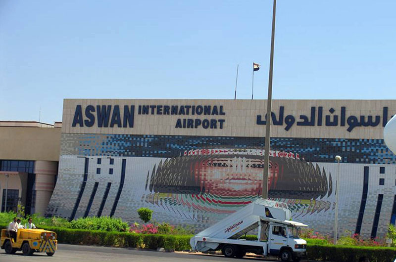 Aswan Airport  Transfers