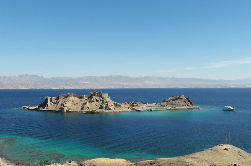 Sharm El Sheikh Airport Transfers to Taba Hotels