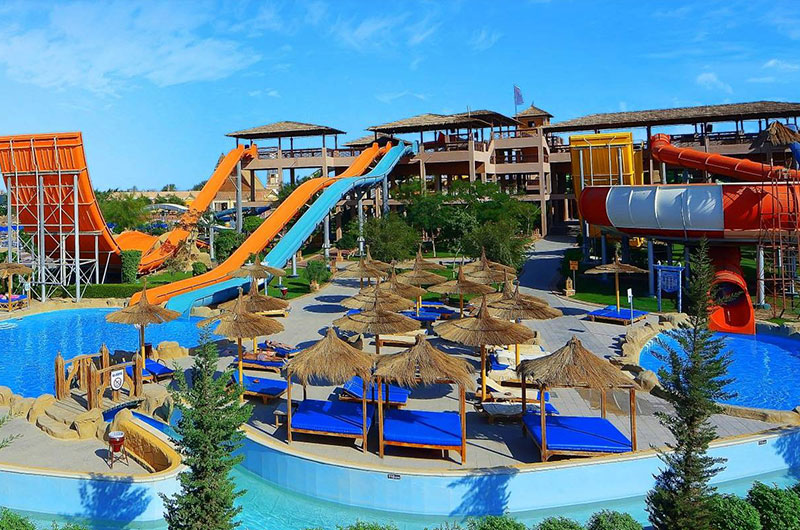 Aqua Park Tours in Sharm El Sheikh