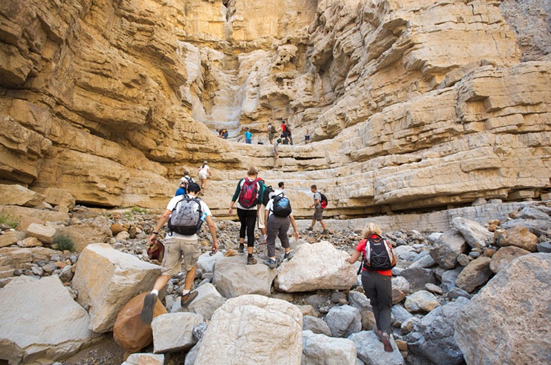 Hatta Hiking