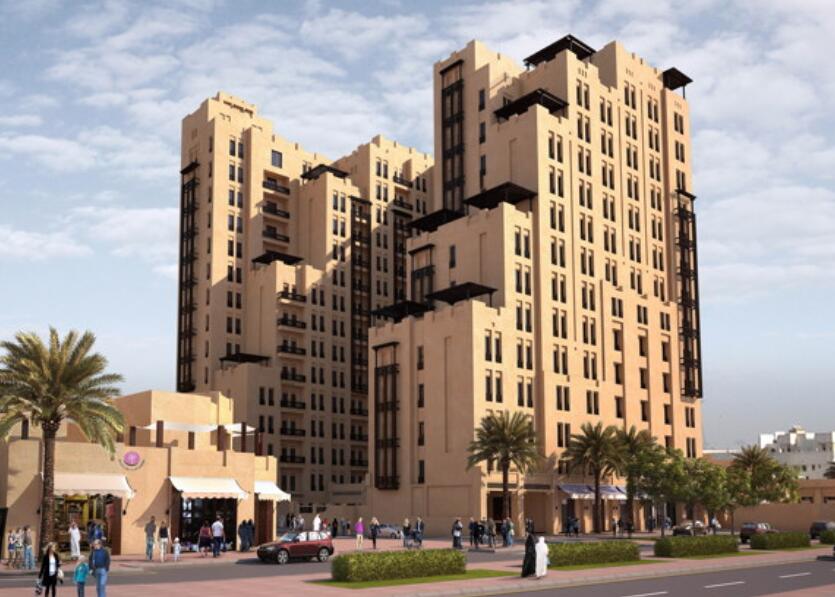 Hyatt Place Dubai Wasl District 4*