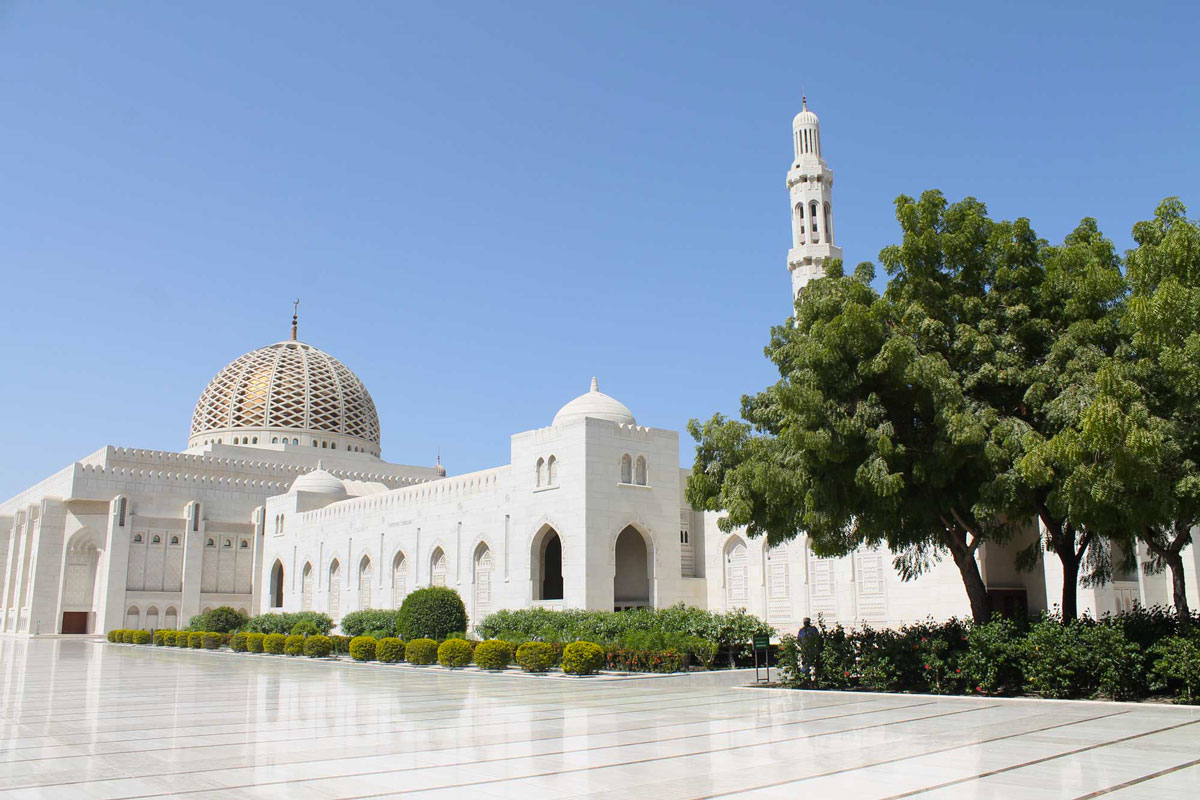 Muscat City Tour