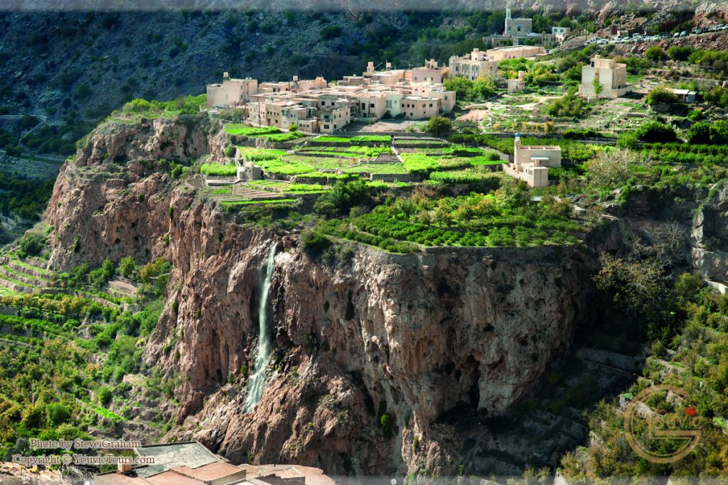 Jebel Akhdar Trail Tour