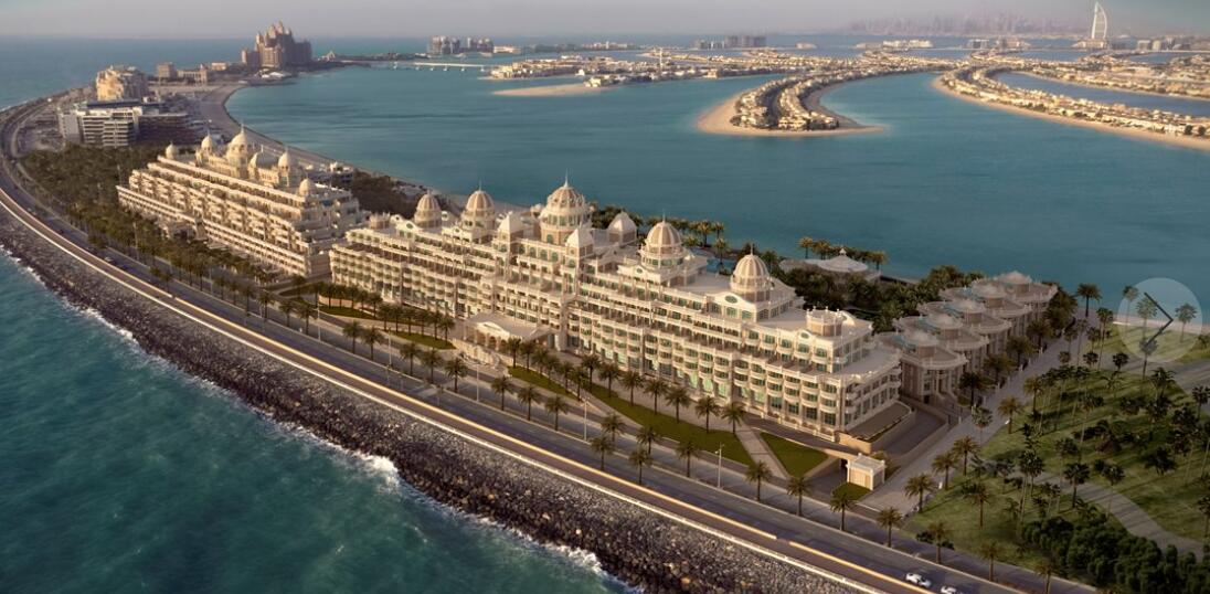 EMERALD PALACE KEMPINSKI DUBAI 5*