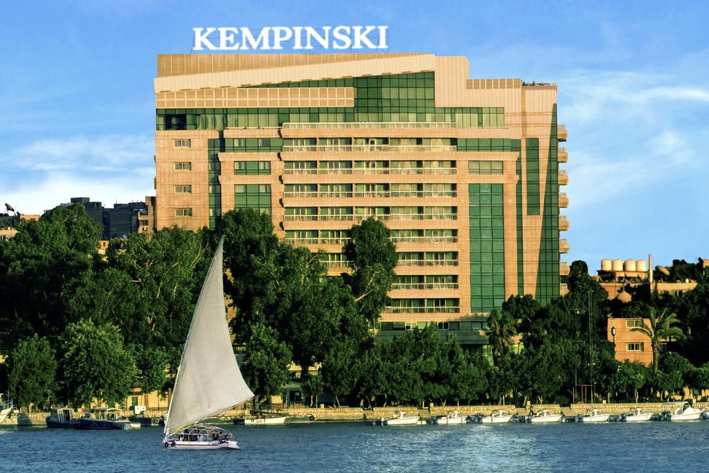 Kempinski Nile Hotel