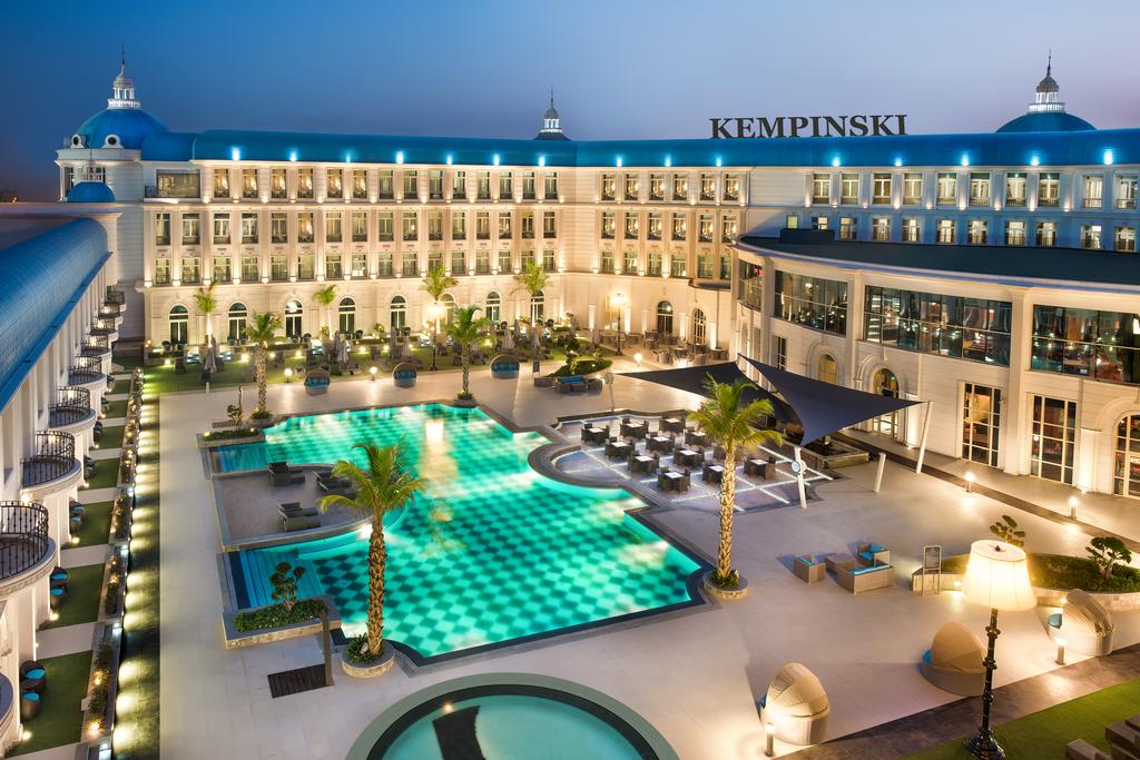 Royal Maxim Palace Kempinski Cairo