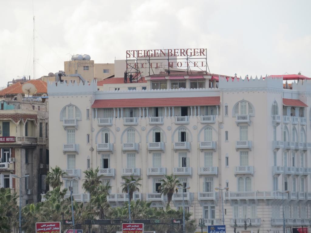 Steigenberger Cecil Hotel Alexandria