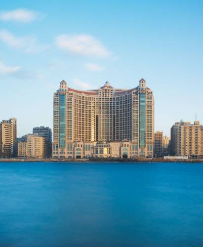 Four Seasons Hotel Alexandria At San Stefano