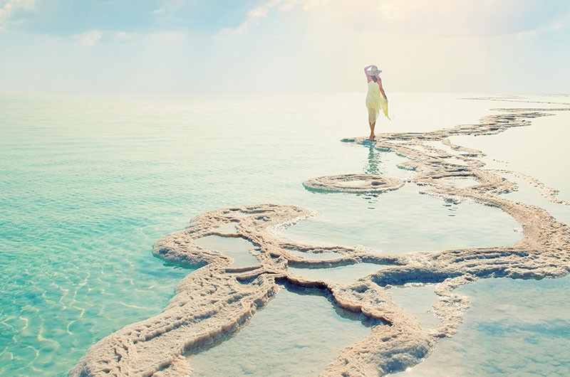 Dead Sea Tour from Aqaba Port