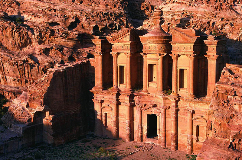 Petra Tour from Aqaba Port