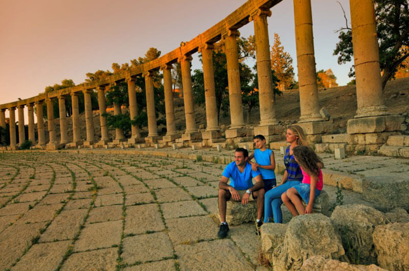 City tour in Aqaba