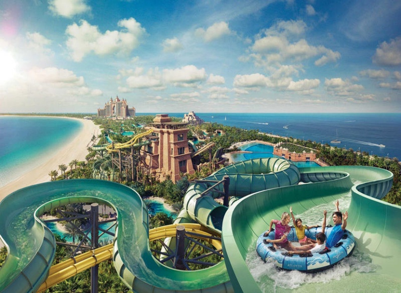 Atlantis Aquaventure reopens with money-saving deals