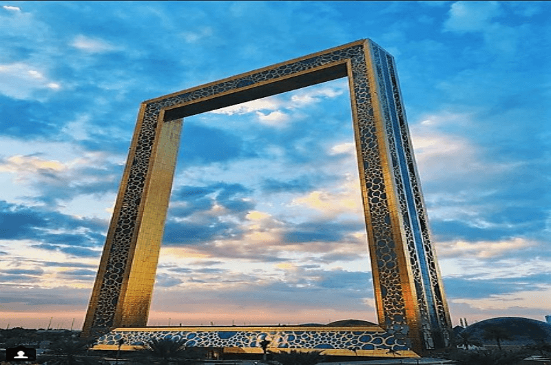 Dubai Frame 