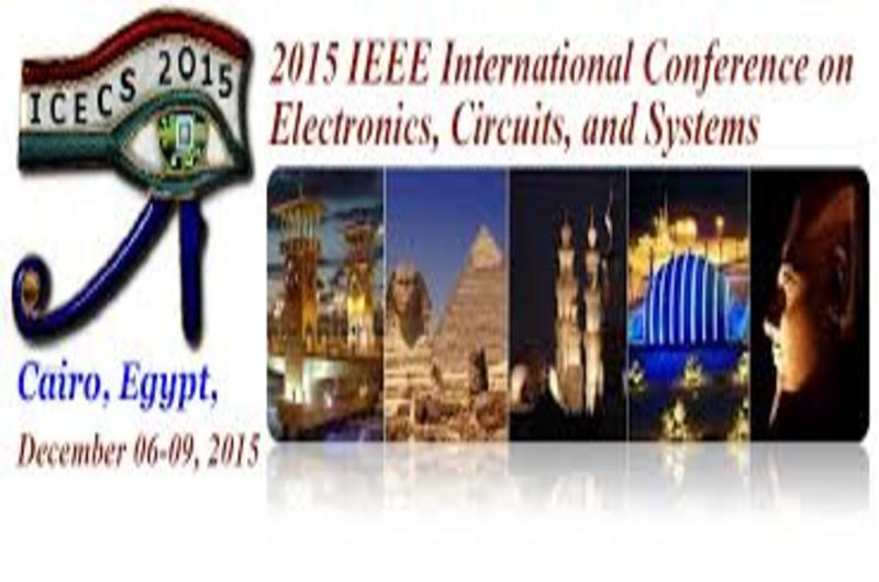 ICECS. IEEE INTERNATIONAL CONFERENCE ON ELECTRONICS, CIRCUITS, AND SYSTEMS 