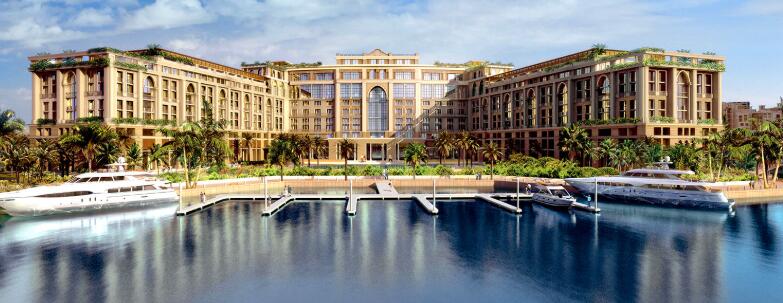 Palazzo Versace 5*