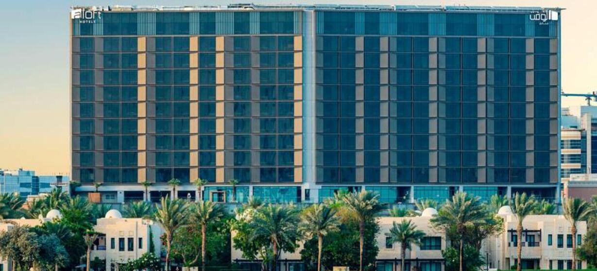  Aloft City Centre Deira 4*