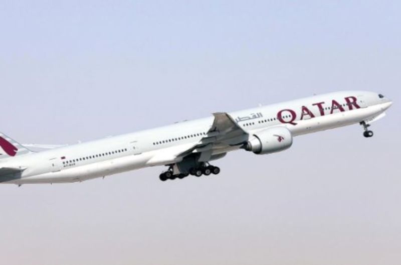 Egypt opens airspace to Qatar flights.