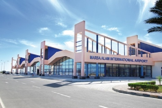 70 international flights arrive at Marsa Alam Airport, starting from October 2021