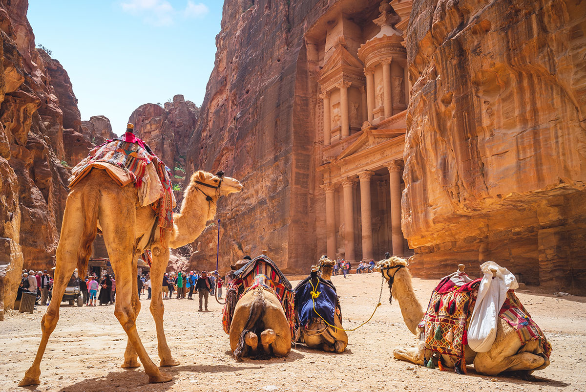 Jordan Travel Updates 01 June 2021