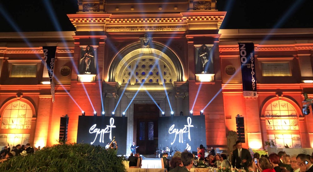 Celebration of the Ministry of Tourism and Antiquities on the World Tourism Day
