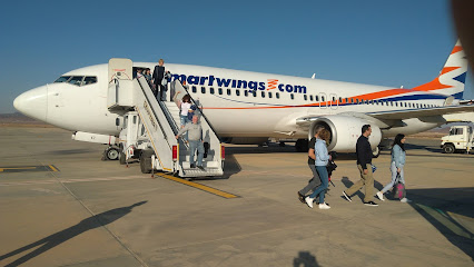 With 188 tourists on board... Taba Airport receives the first flights from Slovakia