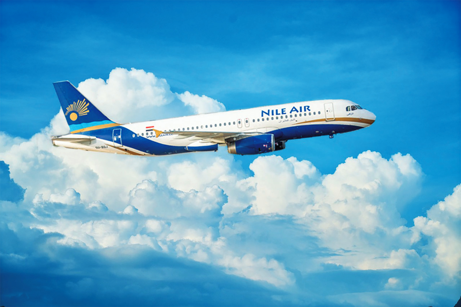 Nile Air operates new flights from Milan Malpensa, Italy, to Egypt