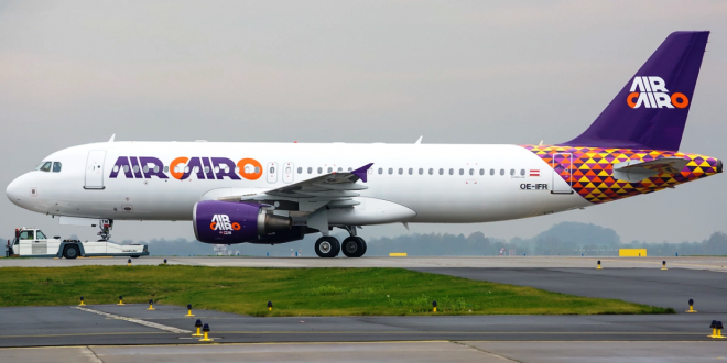 Air Cairo expands its flight programs between German cities and Sharm El Sheikh