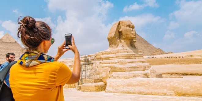 "The Sun" chooses Egypt among the best tourist destinations for the year 2024