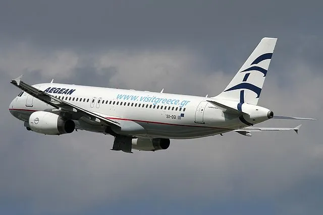 Sharm El Sheikh Airport receives the first flights of Greek Aegean Airlines