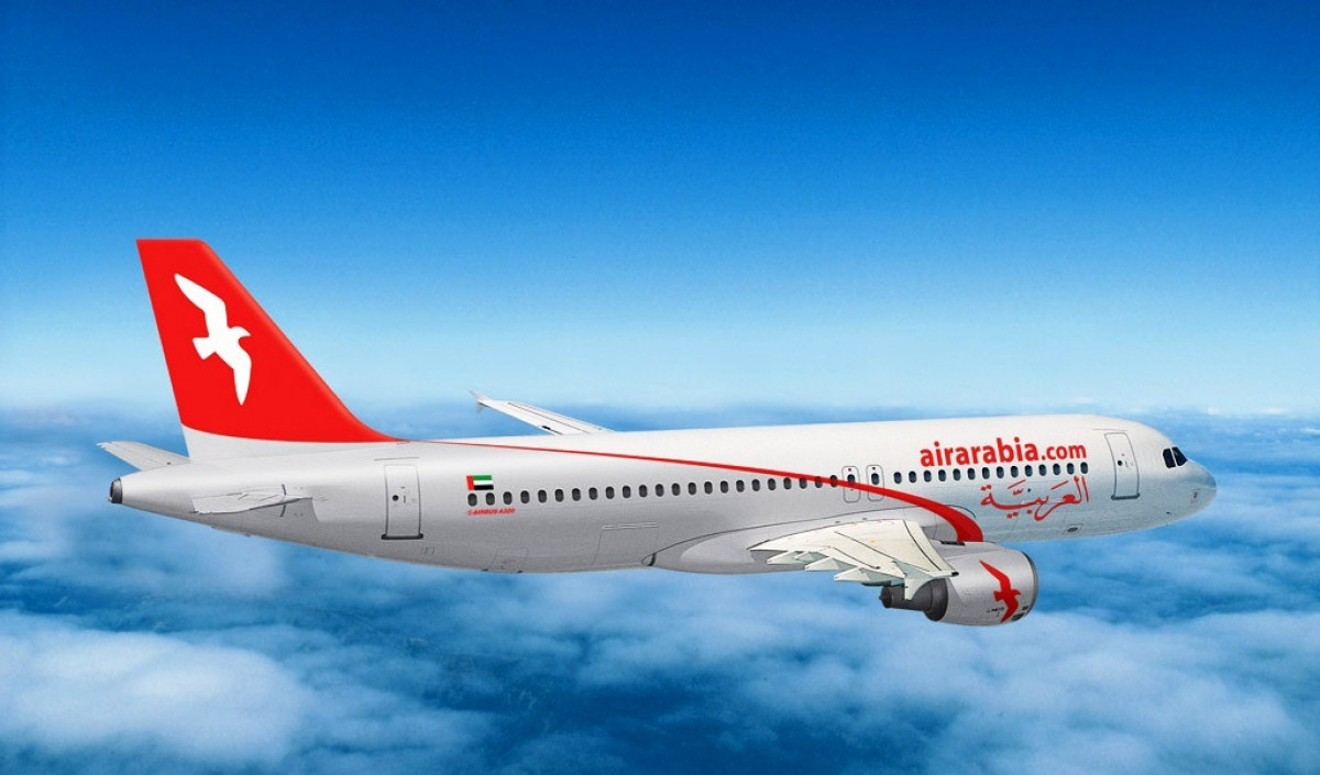 Air Arabia operates 5 flights weekly between Sharjah and Sphinx Airport from December 6 2023