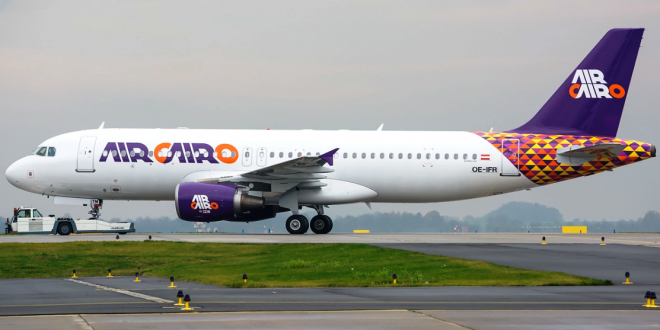 “Air Cairo” operates 21 flights weekly from 3 Russian cities to Sharm El Sheikh and Hurghada